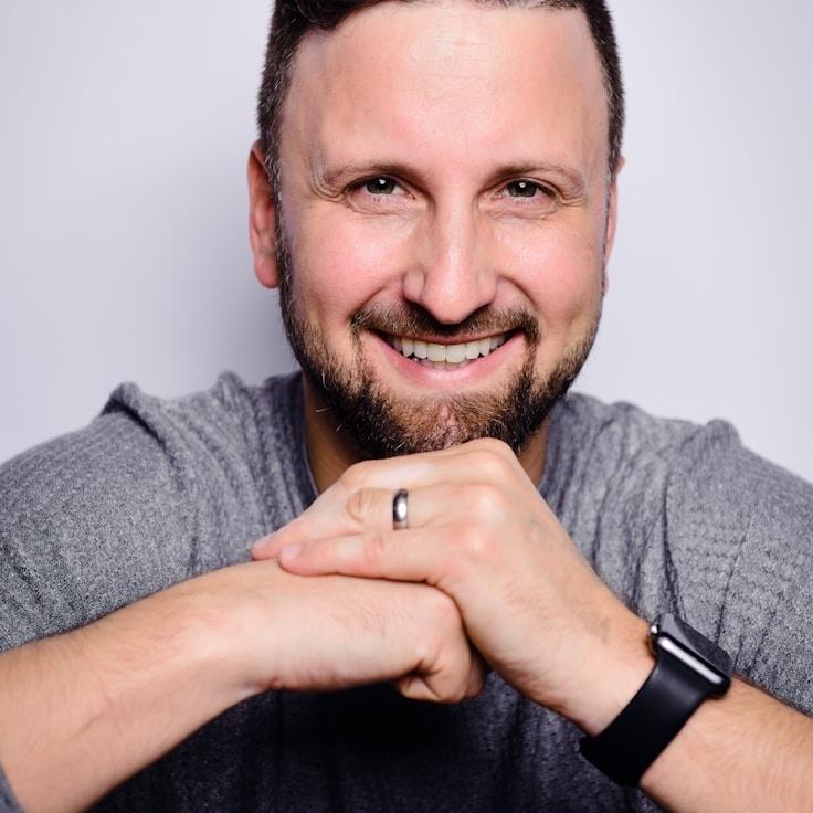 Portrait of Nova Kline, group coordinator and fusion cooking expert